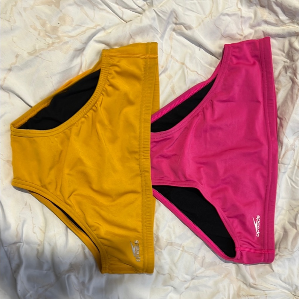Speedo Pink Swimwear